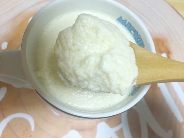 手作り豆乳ヨーグルトの危険性６