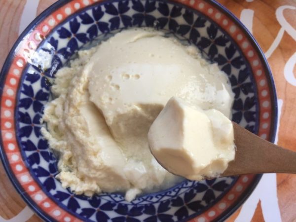 失敗から学んだ！手作り豆乳豆腐・にがり・固まらない理由と対処方２