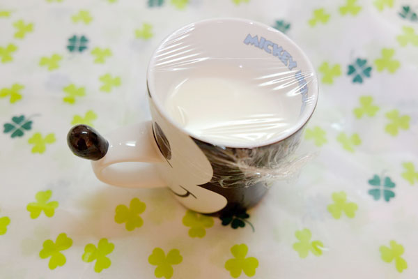 手作り豆乳ヨーグルトの危険性５