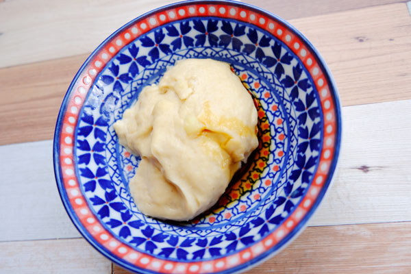 【沖縄】ピーナッツバター（落花生）で作るジーマミー 豆腐の作り方１