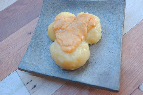【10分で完成‼】豆腐&きな粉の『モチモチ』スイーツ簡単レシピ♪１０