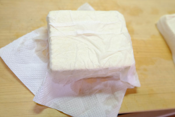 豆腐チーズ（味噌&塩麴）レシピ3