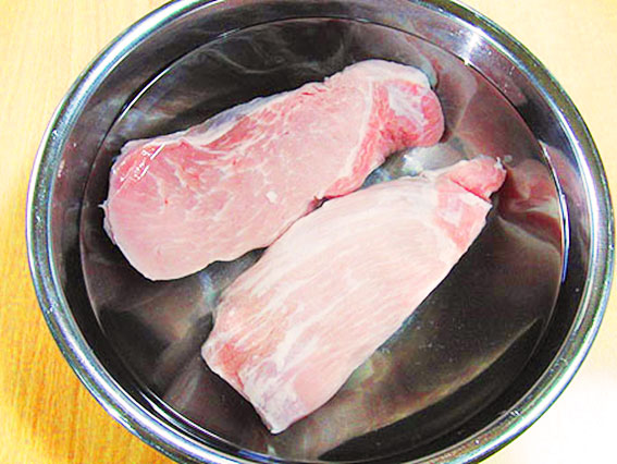【調理時間20分】自家製焼き豚『チャー２シュー』簡単手作り方レシピ
