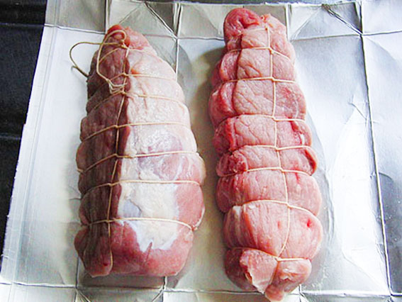 【調理時間20分】自家製焼き豚『チャーシュー』簡単手作り方レシピ４